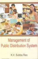 Management Of Public Distribution System