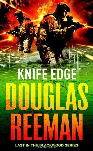 Knife Edge (Royal Marines 5) 