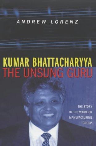 Kumar Bhattacharyya: The Unsung Guru 