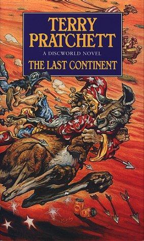 The Last Continent: A Discworld Novel 