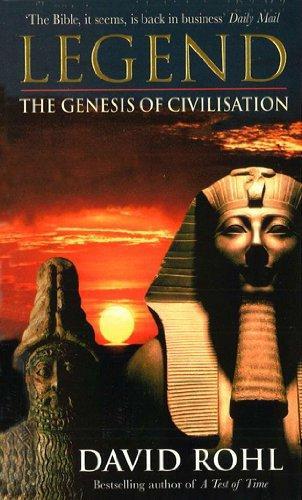 Legend: The Genesis of Civilisation 