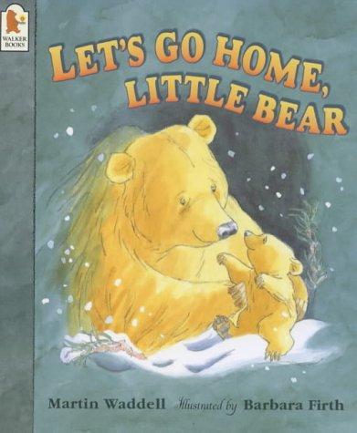 Let's Go Home, Little Bear (Big Bear & Little Bear)