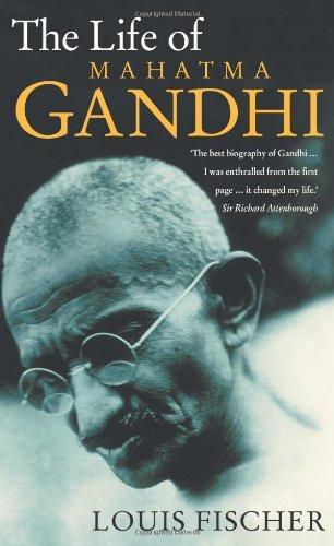 Life of Mahatma Gandhi 