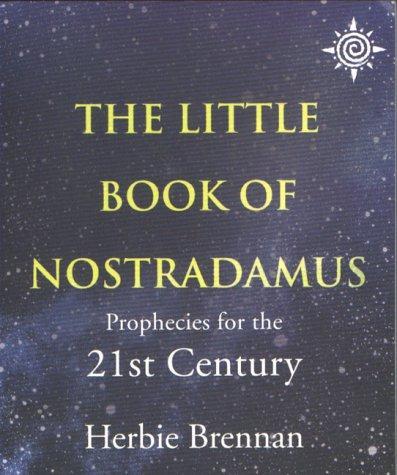 The Little Book of Nostradamus 