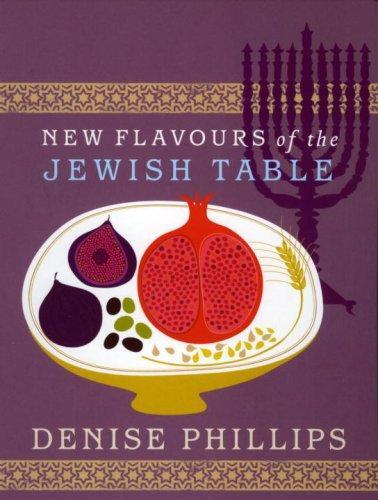 New Flavours of the Jewish Table 