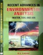 Recent Advances in Environmental Analysis: Water, Soil and Air 