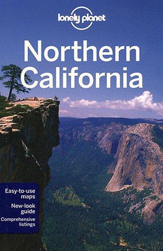 Lonely Planet Northern California (Regional Guide)