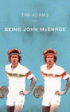 On Being John McEnroe (Yellow Jersey Shorts) 