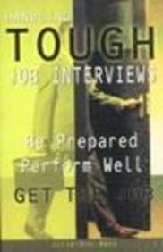 Handling Tough Job Interviews