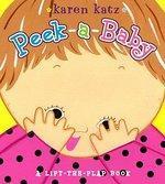 Peek-A-Baby: A Lift-The-Flap Book