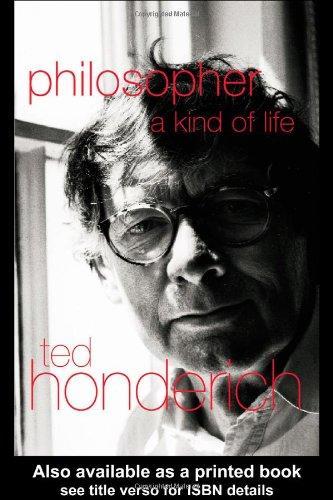Philosopher A Kind OfLife
