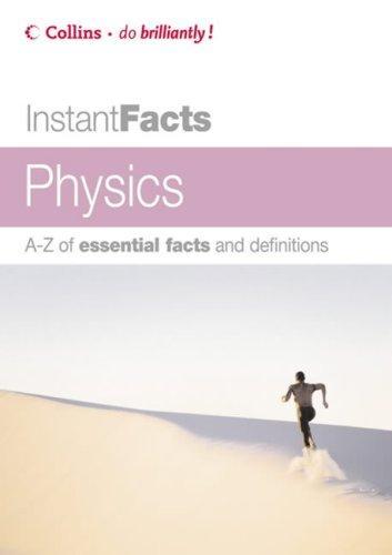 Physics (Collins Instant Facts S.) 