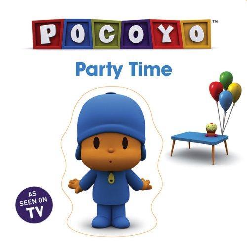 Pocoyo Party Time 