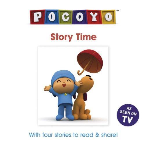 Pocoyo Story Time: With Four Stories to Read & Share! 