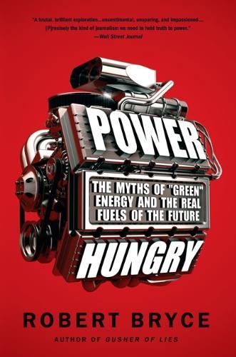 Power Hungry: The Myths of "Green" Energy and the Real Fuels of the Future 