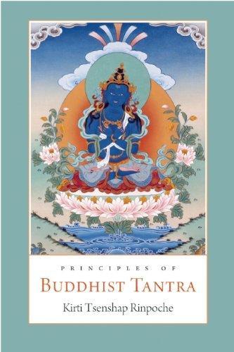 Principles of Buddhist Tantra 