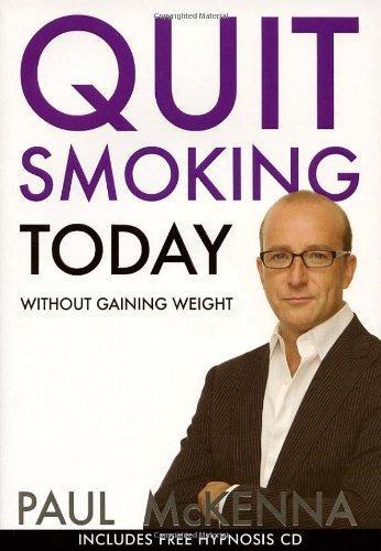 Quit Smoking Today Without Gaining Weight 