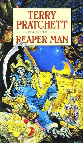 Reaper Man, A Discworld Novel 