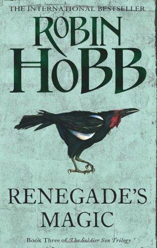 Renegade's Magic (Soldier Son Trilogy) 