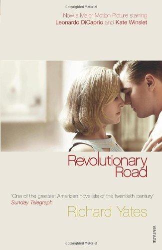 Revolutionary Road (Vintage Classics) 