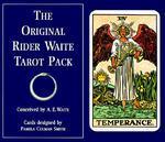 ORIGINAL RIDER WAITE TAROT PACK