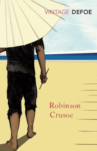 Robinson Crusoe (Vintage Classics) 