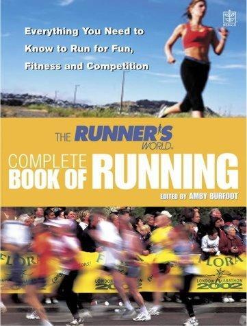 Runner's World Complete Book of Running 