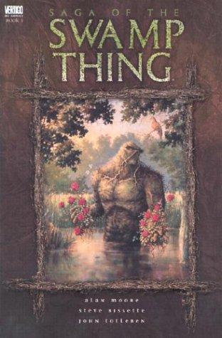 Swamp Thing Vol. 1: Saga of the Swamp Thing 