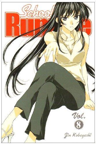 School Rumble Vol (v. 4) 