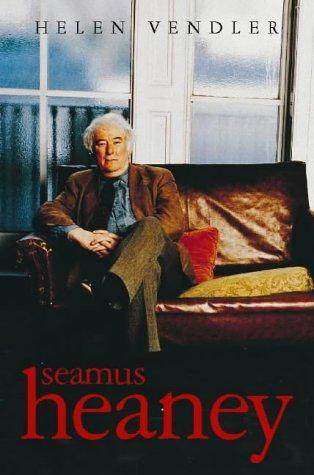 Seamus Heaney (Modern Masters) 