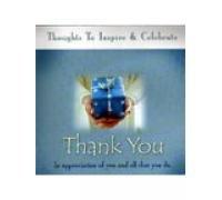 Thank you ; In Appreciation of You, and All that You Do