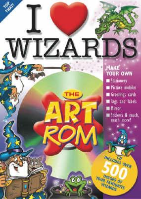 I Love Wizards (Art-Rom)