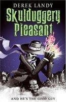 Skulduggery Pleasant: Playing with Fire