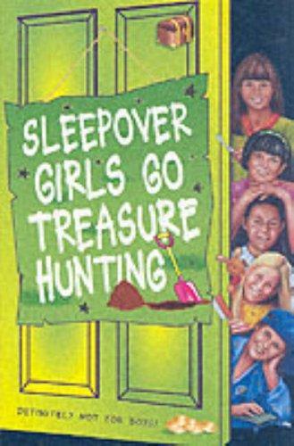 Sleepover Girls Go Treasure-Hunting (Sleepover Club) 