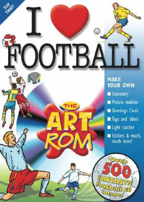 I Love Football (Art Rom)