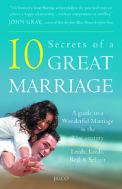 10 Secrets of a Great Marriage