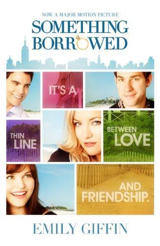 Something Borrowed Film Tie in 