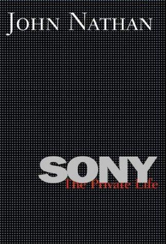 Sony: The Private Life