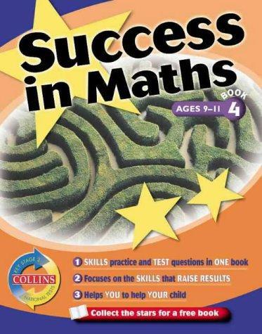 Success in Mathematics 04 Ks2 (Study & Revision Guide) (Bk. 4) 