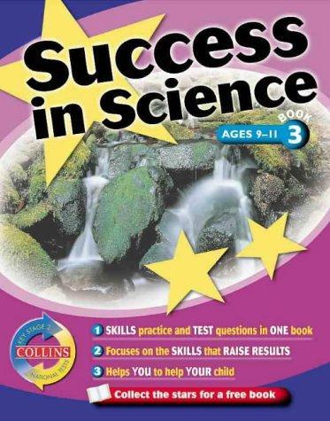 Success in Science: Bk. 3 (Study & Revision Guide) 