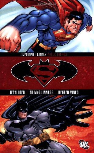 Superman/Batman Vol. 1: Public Enemies 