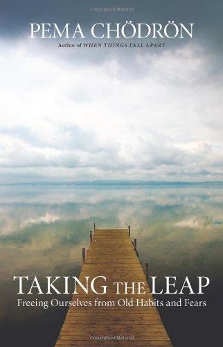 Taking the Leap: Freeing Ourselves from Old Habits and Fears 