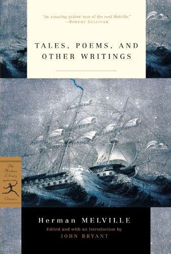 Tales, Poems, and Other Writings (Modern Library Classics) 