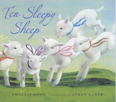 Ten Sleepy Sheep 