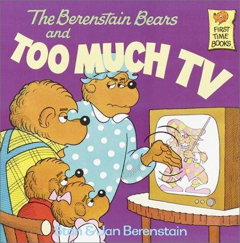 The Berenstain Bears and Too Much TV 