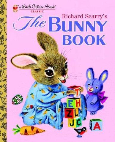 The Bunny Book (Little Golden Book) 