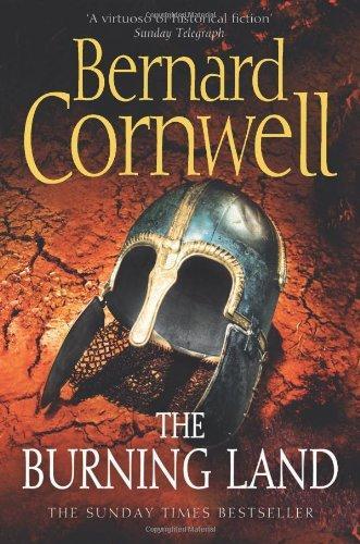 THE BURNING LAND (ALFRED THE GREAT 5)