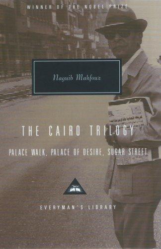 Cairo Trilogy (Everyman's Library Classics) 