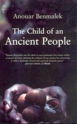 THE CHILD OF AN ANCIENT PEOPLE 