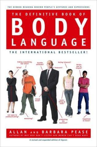 The Definitive Book of Body Language 